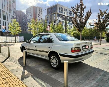 Пежо Парс, объемом двигателя 1.8 л и пробегом 94 тыс. км за 3990 $, фото 8 на Automoto.ua