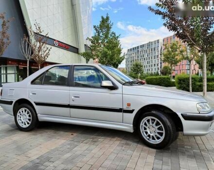 Пежо Парс, объемом двигателя 1.8 л и пробегом 94 тыс. км за 3990 $, фото 25 на Automoto.ua