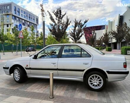 Пежо Парс, объемом двигателя 1.8 л и пробегом 94 тыс. км за 3990 $, фото 10 на Automoto.ua