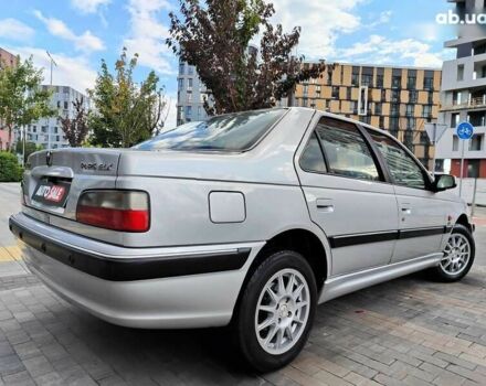 Пежо Парс, объемом двигателя 1.8 л и пробегом 94 тыс. км за 3990 $, фото 19 на Automoto.ua