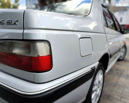 Пежо Парс, объемом двигателя 1.8 л и пробегом 94 тыс. км за 3990 $, фото 17 на Automoto.ua