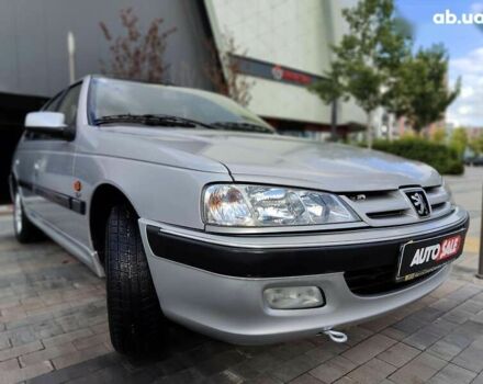 Пежо Парс, объемом двигателя 1.8 л и пробегом 94 тыс. км за 3990 $, фото 28 на Automoto.ua