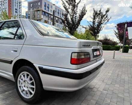 Пежо Парс, объемом двигателя 1.8 л и пробегом 94 тыс. км за 3990 $, фото 13 на Automoto.ua