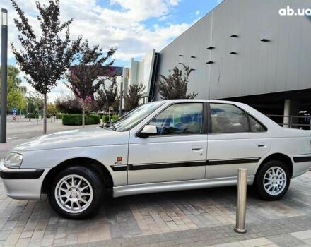 Пежо Парс, объемом двигателя 1.8 л и пробегом 94 тыс. км за 3990 $, фото 6 на Automoto.ua