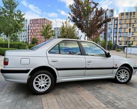 Пежо Парс, объемом двигателя 1.8 л и пробегом 94 тыс. км за 3990 $, фото 21 на Automoto.ua