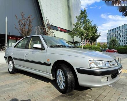 Пежо Парс, объемом двигателя 1.8 л и пробегом 94 тыс. км за 3990 $, фото 27 на Automoto.ua