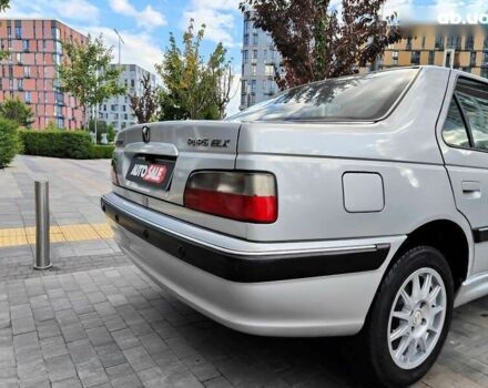 Пежо Парс, объемом двигателя 1.8 л и пробегом 94 тыс. км за 3990 $, фото 18 на Automoto.ua