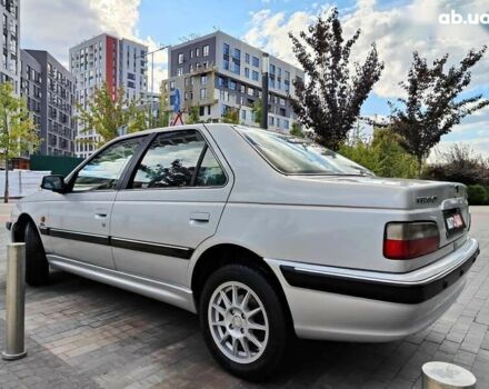 Пежо Парс, объемом двигателя 1.8 л и пробегом 94 тыс. км за 3990 $, фото 11 на Automoto.ua