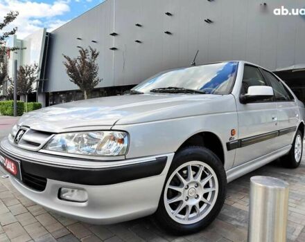 Пежо Парс, объемом двигателя 1.8 л и пробегом 94 тыс. км за 3990 $, фото 2 на Automoto.ua