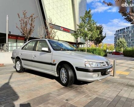 Пежо Парс, объемом двигателя 1.8 л и пробегом 94 тыс. км за 3990 $, фото 24 на Automoto.ua