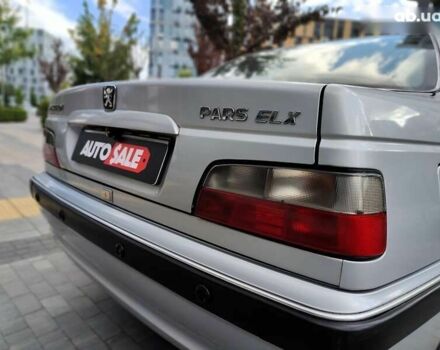 Пежо Парс, объемом двигателя 1.8 л и пробегом 94 тыс. км за 3990 $, фото 15 на Automoto.ua
