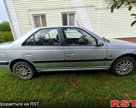 Пежо Парс 2005 у Києві на Automoto.ua Сірий Пежо Парс, об'ємом двигуна 1.8 л та пробігом 94 тис. км за 4000 $, фото 5 на Automoto.ua