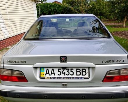 Пежо Парс 2005 у Києві на Automoto.ua Сірий Пежо Парс, об'ємом двигуна 1.8 л та пробігом 94 тис. км за 4000 $, фото 1 на Automoto.ua