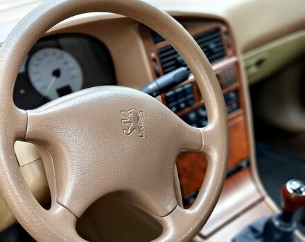 Пежо Парс 2005 у Києві на Automoto.ua Сірий Пежо Парс, об'ємом двигуна 1.8 л та пробігом 94 тис. км за 4000 $, фото 3 на Automoto.ua