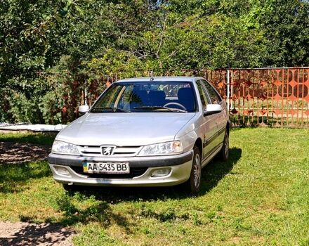 Пежо Парс 2005 у Києві на Automoto.ua Сірий Пежо Парс, об'ємом двигуна 1.8 л та пробігом 94 тис. км за 4000 $, фото 2 на Automoto.ua