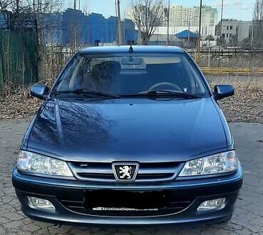 Пежо Парс 2005 у Києві на Automoto.ua Сірий Пежо Парс, об'ємом двигуна 0 л та пробігом 60 тис. км за 4400 $, фото 1 на Automoto.ua