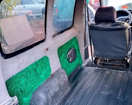 Білий Пежо Партнер вант.-пас., об'ємом двигуна 1.9 л та пробігом 0 тис. км за 2350 $, фото 6 на Automoto.ua
