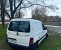 Білий Пежо Партнер вант.-пас., об'ємом двигуна 1.6 л та пробігом 439 тис. км за 2500 $, фото 7 на Automoto.ua
