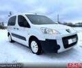 Белый Пежо Партнер груз.-пасс., объемом двигателя 16 л и пробегом 285 тыс. км за 5750 $, фото 1 на Automoto.ua