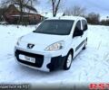 Белый Пежо Партнер груз.-пасс., объемом двигателя 16 л и пробегом 285 тыс. км за 5750 $, фото 4 на Automoto.ua
