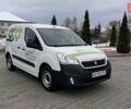 Белый Пежо Партнер груз.-пасс., объемом двигателя 1.6 л и пробегом 270 тыс. км за 8599 $, фото 5 на Automoto.ua