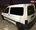 Білий Пежо Партнер вант.-пас., об'ємом двигуна 1.9 л та пробігом 347 тис. км за 2700 $, фото 5 на Automoto.ua