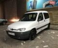 Білий Пежо Партнер вант.-пас., об'ємом двигуна 1.9 л та пробігом 347 тис. км за 2700 $, фото 1 на Automoto.ua
