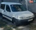 Білий Пежо Партнер вант.-пас., об'ємом двигуна 1.9 л та пробігом 300 тис. км за 2200 $, фото 1 на Automoto.ua
