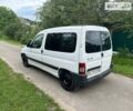 Білий Пежо Партнер вант.-пас., об'ємом двигуна 1.87 л та пробігом 300 тис. км за 1950 $, фото 1 на Automoto.ua