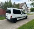 Білий Пежо Партнер вант.-пас., об'ємом двигуна 1.87 л та пробігом 300 тис. км за 1950 $, фото 1 на Automoto.ua