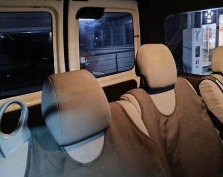 Білий Пежо Партнер вант.-пас., об'ємом двигуна 2 л та пробігом 280 тис. км за 3100 $, фото 13 на Automoto.ua