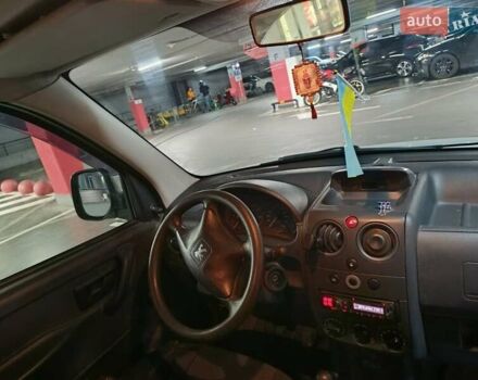 Білий Пежо Партнер вант.-пас., об'ємом двигуна 2 л та пробігом 280 тис. км за 3100 $, фото 8 на Automoto.ua