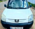 Білий Пежо Партнер вант.-пас., об'ємом двигуна 1.9 л та пробігом 493 тис. км за 3400 $, фото 1 на Automoto.ua