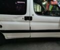 Білий Пежо Партнер вант.-пас., об'ємом двигуна 2 л та пробігом 280 тис. км за 3100 $, фото 6 на Automoto.ua