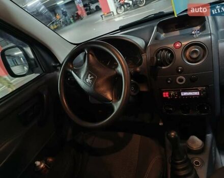 Білий Пежо Партнер вант.-пас., об'ємом двигуна 2 л та пробігом 280 тис. км за 3100 $, фото 5 на Automoto.ua