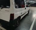 Білий Пежо Партнер вант.-пас., об'ємом двигуна 2 л та пробігом 280 тис. км за 3100 $, фото 7 на Automoto.ua
