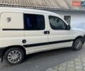 Белый Пежо Партнер груз.-пасс., объемом двигателя 1.9 л и пробегом 309 тыс. км за 3500 $, фото 8 на Automoto.ua
