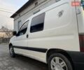 Белый Пежо Партнер груз.-пасс., объемом двигателя 1.9 л и пробегом 309 тыс. км за 3500 $, фото 7 на Automoto.ua
