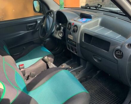 Білий Пежо Партнер вант.-пас., об'ємом двигуна 0 л та пробігом 260 тис. км за 3400 $, фото 6 на Automoto.ua