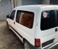 Білий Пежо Партнер вант.-пас., об'ємом двигуна 0 л та пробігом 260 тис. км за 3400 $, фото 2 на Automoto.ua