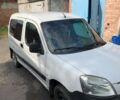 Білий Пежо Партнер вант.-пас., об'ємом двигуна 1.87 л та пробігом 260 тис. км за 3400 $, фото 10 на Automoto.ua