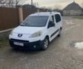 Білий Пежо Партнер вант.-пас., об'ємом двигуна 0 л та пробігом 390 тис. км за 5500 $, фото 1 на Automoto.ua