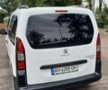Білий Пежо Партнер вант.-пас., об'ємом двигуна 1.6 л та пробігом 288 тис. км за 9500 $, фото 3 на Automoto.ua