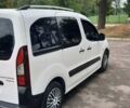 Білий Пежо Партнер вант.-пас., об'ємом двигуна 1.6 л та пробігом 288 тис. км за 9500 $, фото 4 на Automoto.ua
