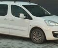 Білий Пежо Партнер вант.-пас., об'ємом двигуна 1.56 л та пробігом 219 тис. км за 9100 $, фото 1 на Automoto.ua
