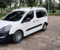 Білий Пежо Партнер вант.-пас., об'ємом двигуна 1.6 л та пробігом 288 тис. км за 9500 $, фото 1 на Automoto.ua