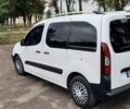 Білий Пежо Партнер вант.-пас., об'ємом двигуна 1.6 л та пробігом 288 тис. км за 9500 $, фото 2 на Automoto.ua