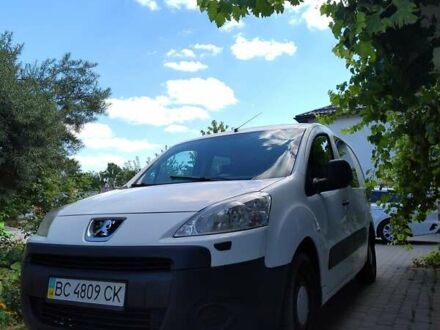 Пежо Партнер вант.-пас. 2008 у Василькове на Automoto.ua Білий Пежо Партнер вант.-пас., об'ємом двигуна 1.59 л та пробігом 329 тис. км за 4800 $, фото 1 на Automoto.ua