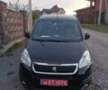 Чорний Пежо Партнер вант.-пас., об'ємом двигуна 0 л та пробігом 70 тис. км за 10500 $, фото 26 на Automoto.ua