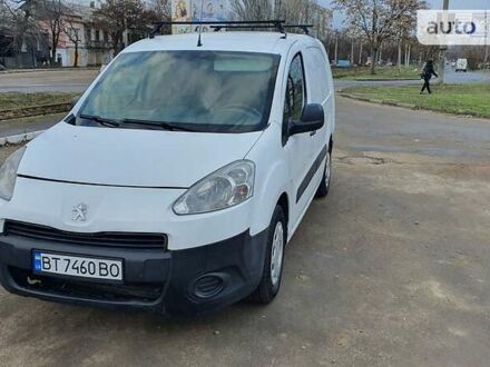 Пежо Партнер груз. 2014 в Одессе на Automoto.ua Белый Пежо Партнер груз., объемом двигателя 1.6 л и пробегом 195 тыс. км за 5800 $, фото 1 на Automoto.ua